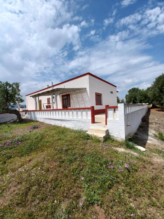 Lama Cupa Fasano Exterior foto